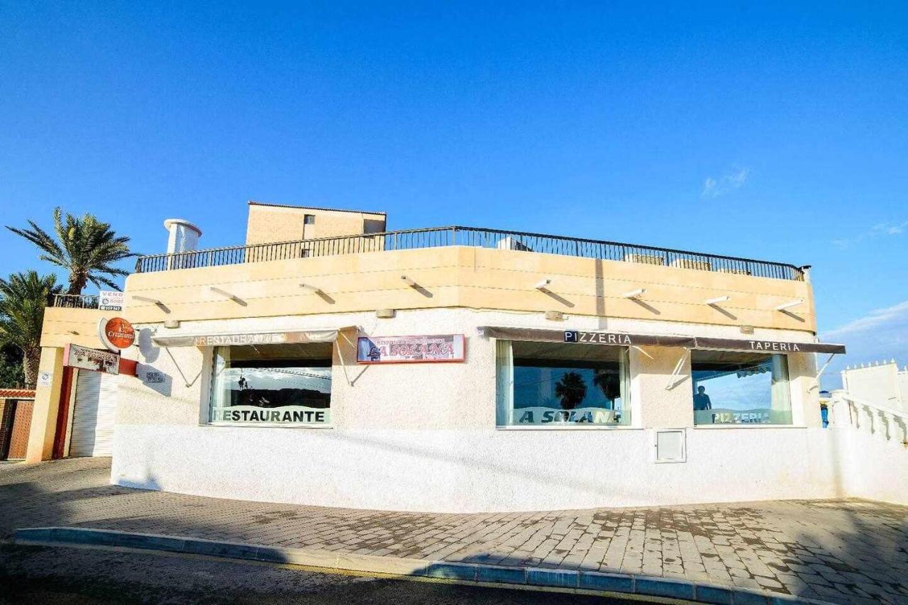 Espanhouse Diamante Apartment Pilar de la Horadada Esterno foto