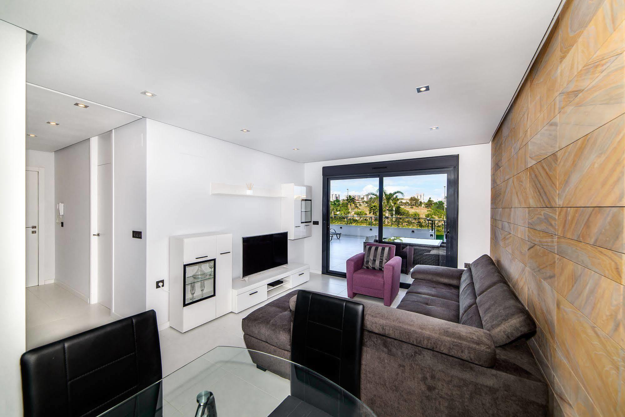 Espanhouse Diamante Apartment Pilar de la Horadada Esterno foto