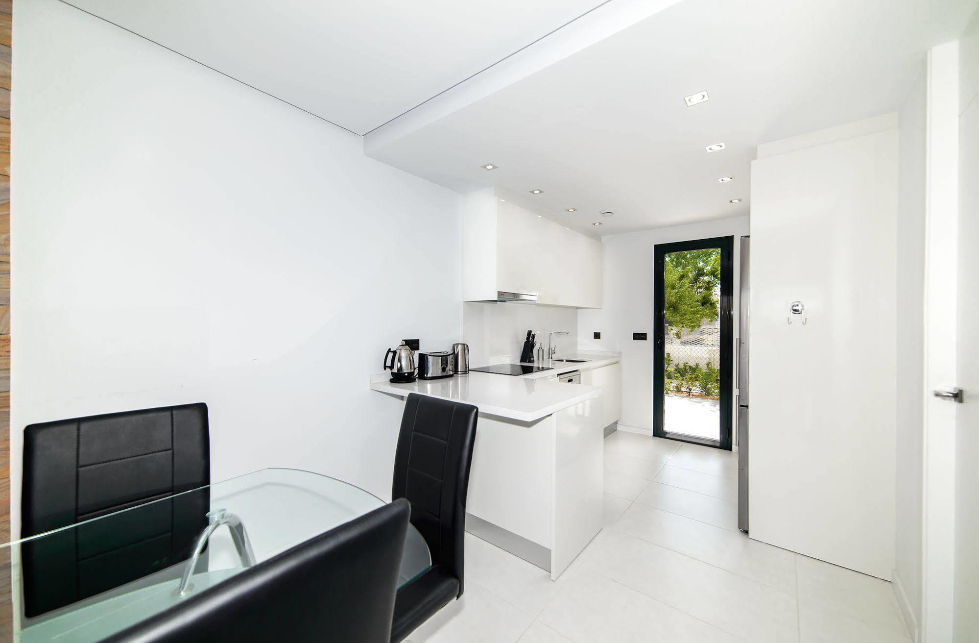 Espanhouse Diamante Apartment Pilar de la Horadada Esterno foto