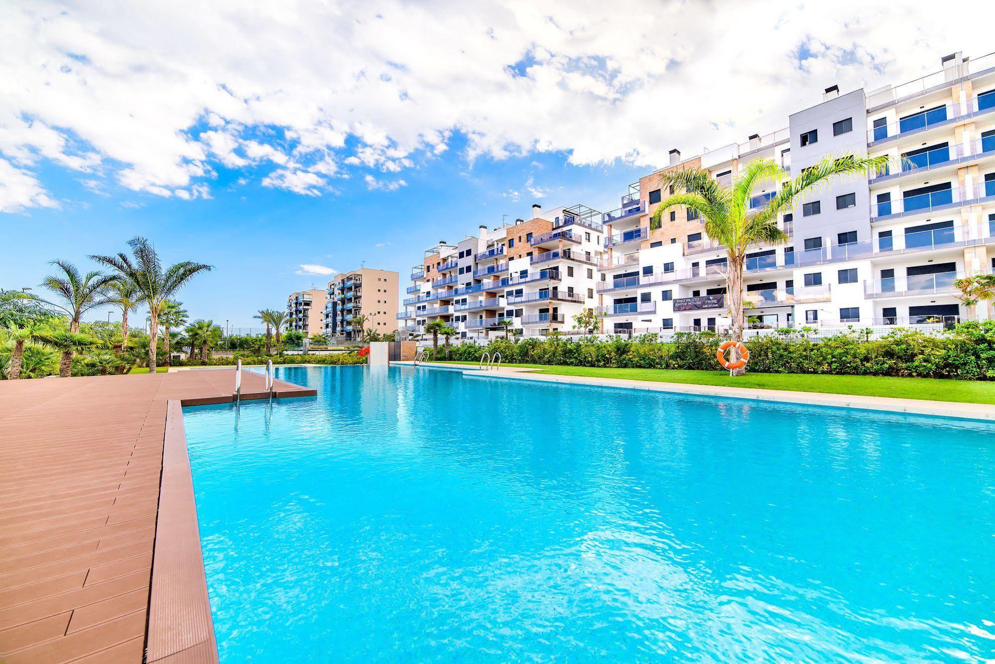 Espanhouse Diamante Apartment Pilar de la Horadada Esterno foto