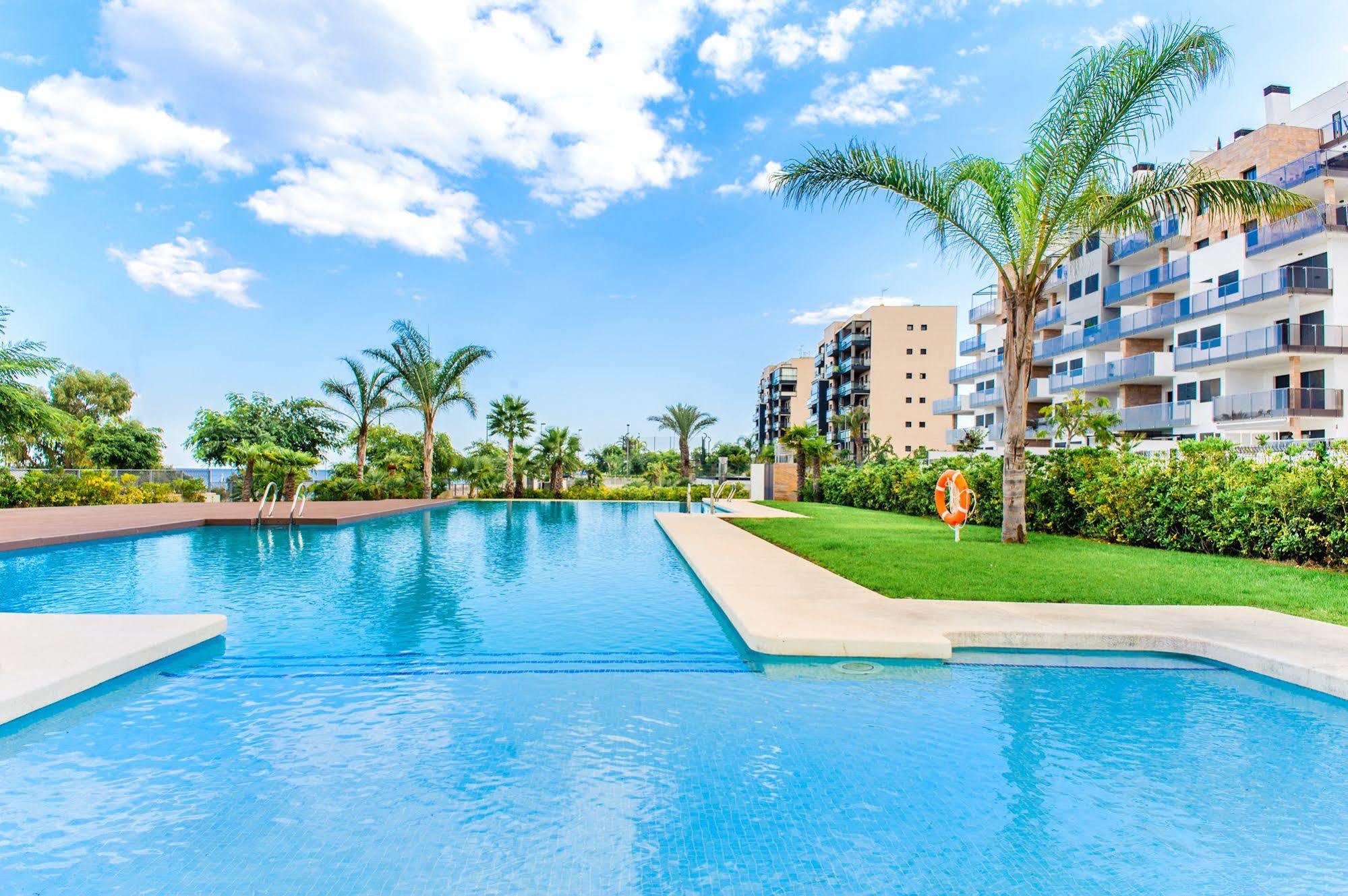 Espanhouse Diamante Apartment Pilar de la Horadada Esterno foto