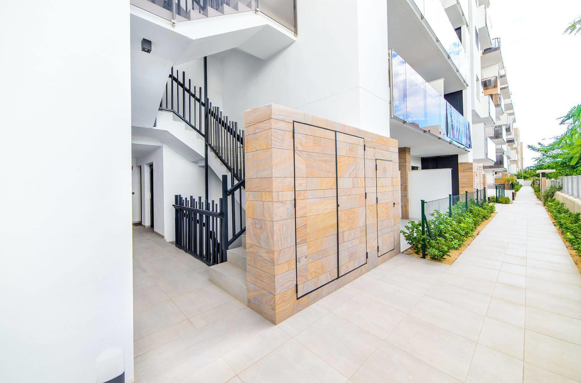 Espanhouse Diamante Apartment Pilar de la Horadada Esterno foto