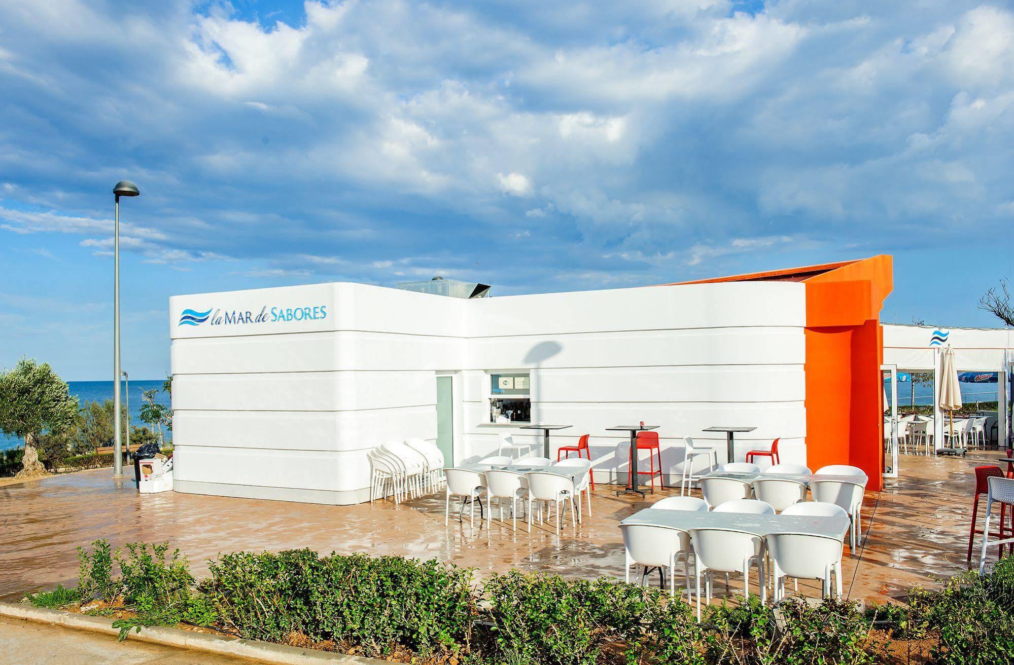 Espanhouse Diamante Apartment Pilar de la Horadada Esterno foto