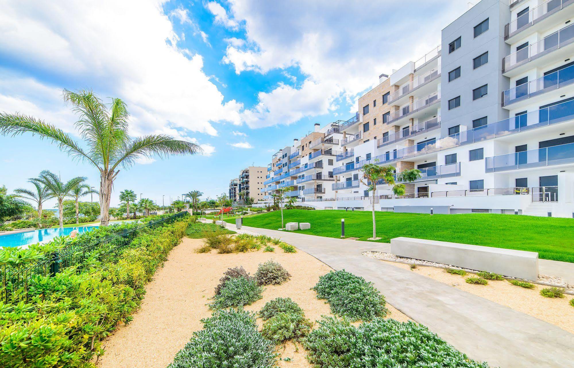 Espanhouse Diamante Apartment Pilar de la Horadada Esterno foto