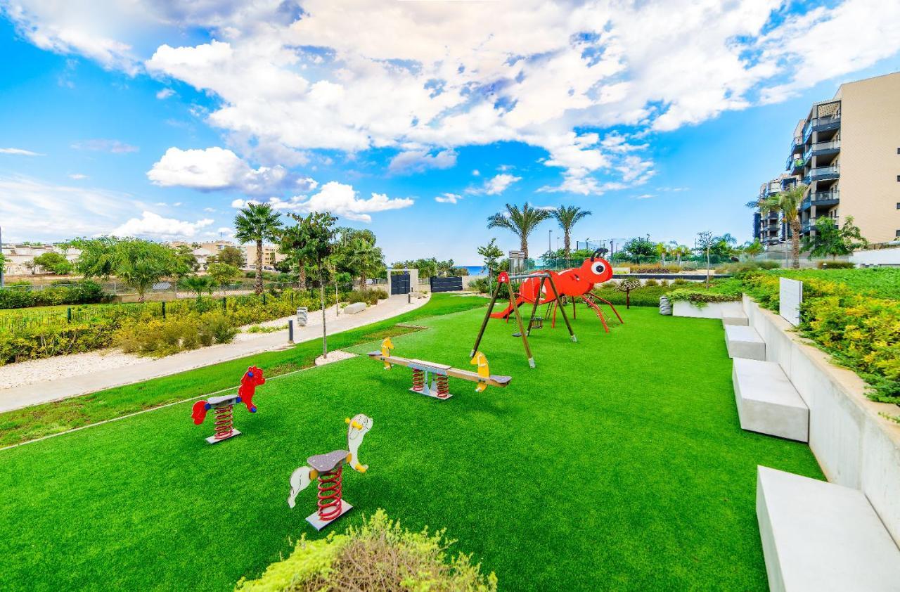 Espanhouse Diamante Apartment Pilar de la Horadada Esterno foto